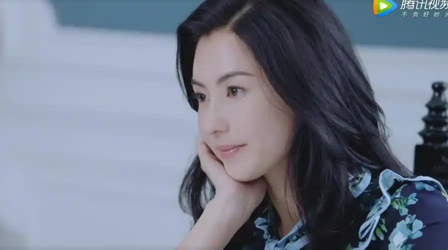 张柏芝《如果爱》不愿困在婚姻的牢笼,恳求吴建豪放过自己