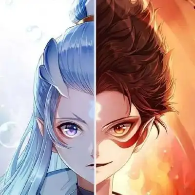 哪吒敖丙_卡通动漫头像_我要个性网