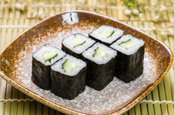 5001青瓜小卷 - 御之鲜外卖寿司