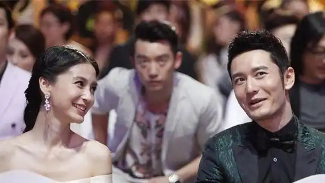 《奔跑吧兄弟-第二季视频报道》baby黄晓明分手获辟谣 两人被曝已领证