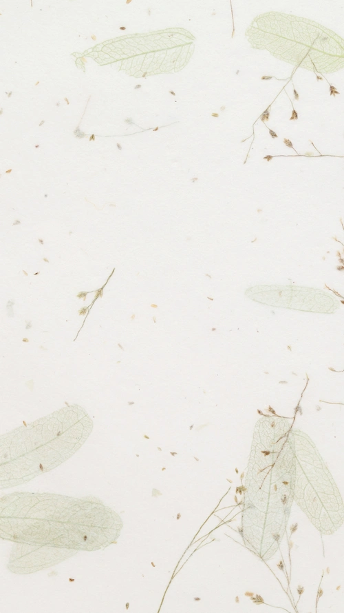 淡雅小清新h5背景