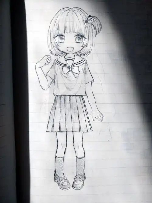 画了诺哥91jk制服诺太可爱了.