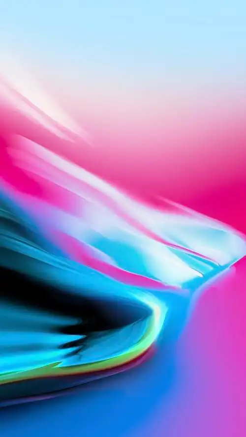 iphone8系统主题高清手机壁纸图片