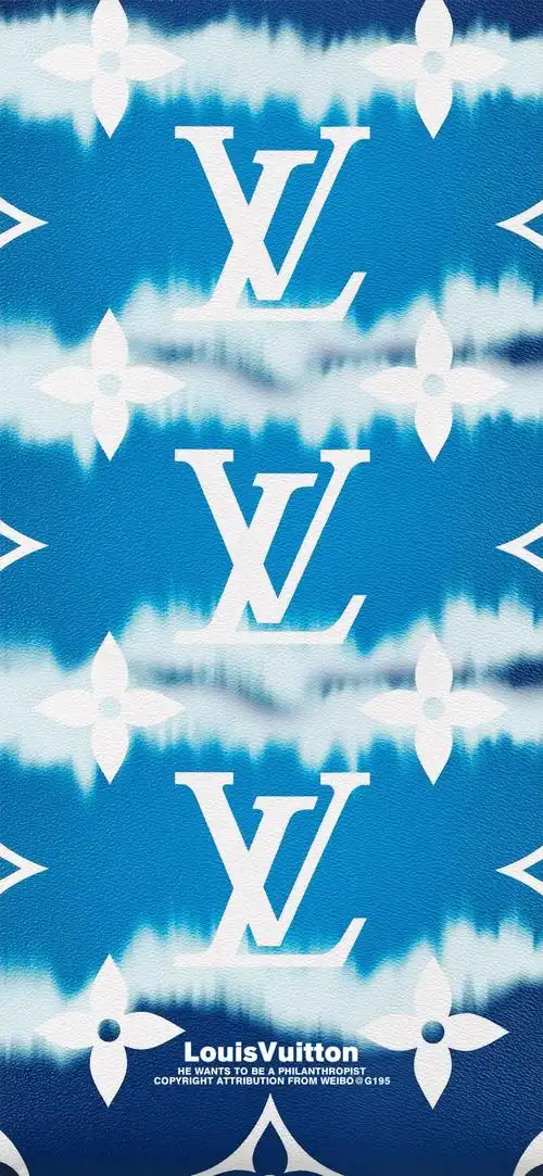 壁纸丨我叫路易威登,是奢侈品中的王!