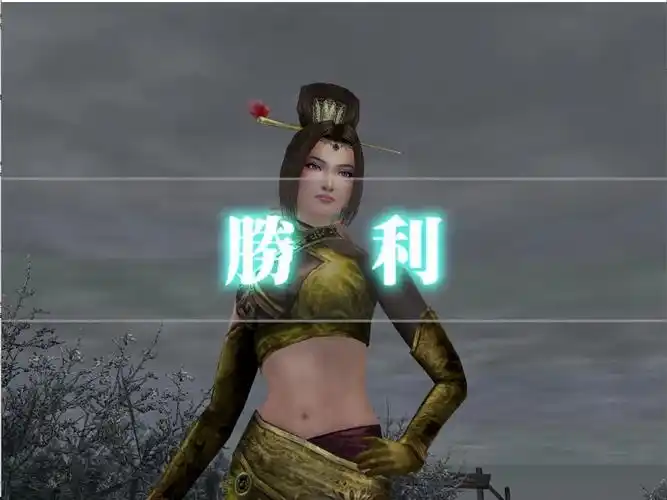 真三国无双4-甄宓传(修罗)