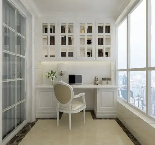 天奇城杨先生新家_兆全装饰设计案例_土巴兔无锡装修网