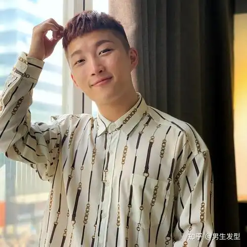 想变帅的男生,这三种"短发型"别错过,秋冬这样剪发潮流又好看 - 知乎