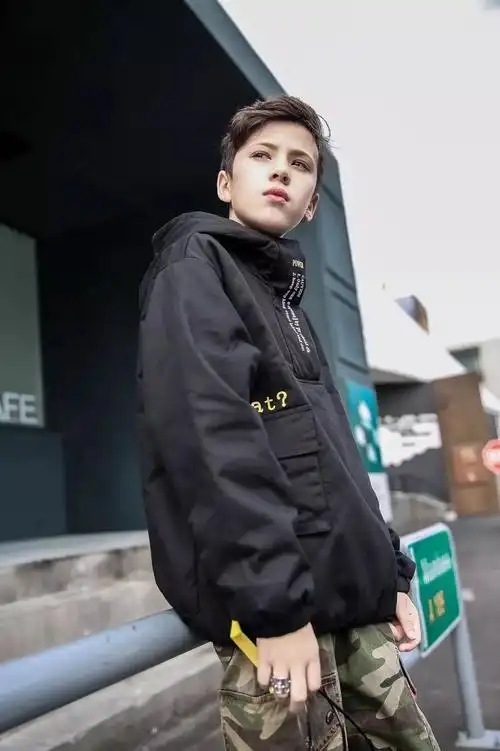 超强星推荐叶祖铭中德混血电力十足