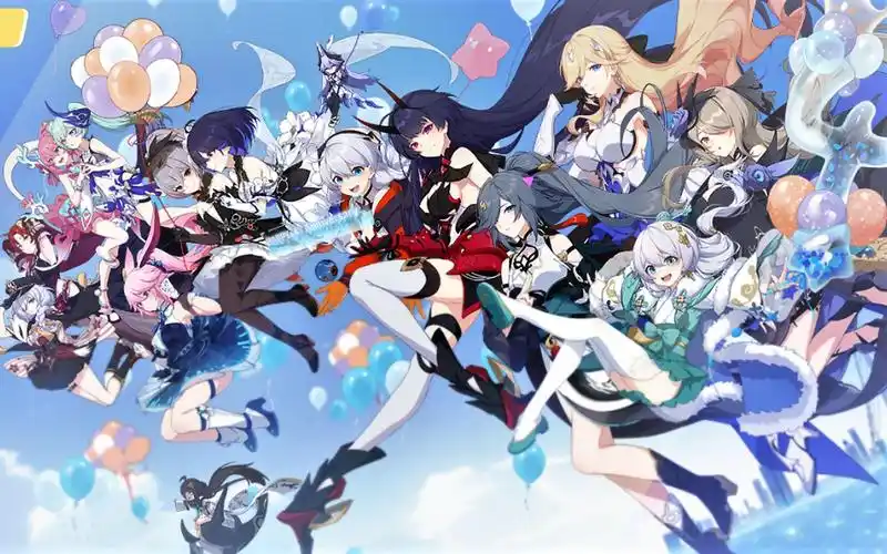 我的崩坏三四周年总结