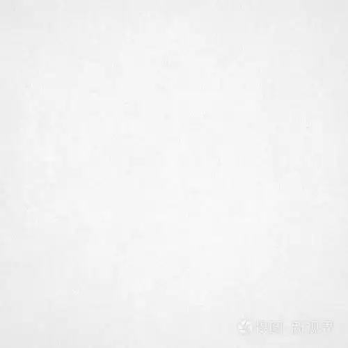 白色的墙壁或空纸背景