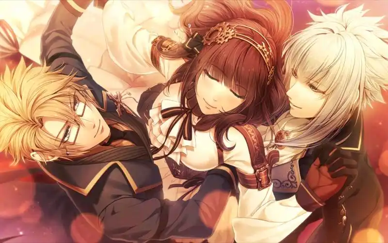 咳咳,三人行!(机翻中字)code:realize ～白銀的奇跡