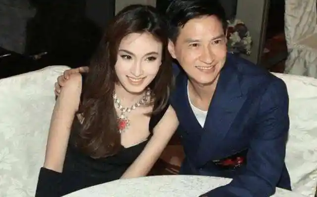 她两度与张家辉合作, 张家辉直言: 喘不过气来