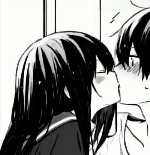 我要上热门  #动漫情头