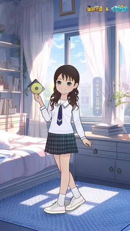 学霸壁纸 | 一大波颜值学霸正在赶来.