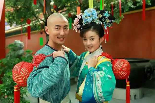 赵丽颖:从拼命三娘到"爬床"女王,不堪回首的过往|晴儿|冯绍峰|陈伟霆