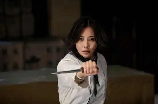 《女子特战队》张曦文剧照