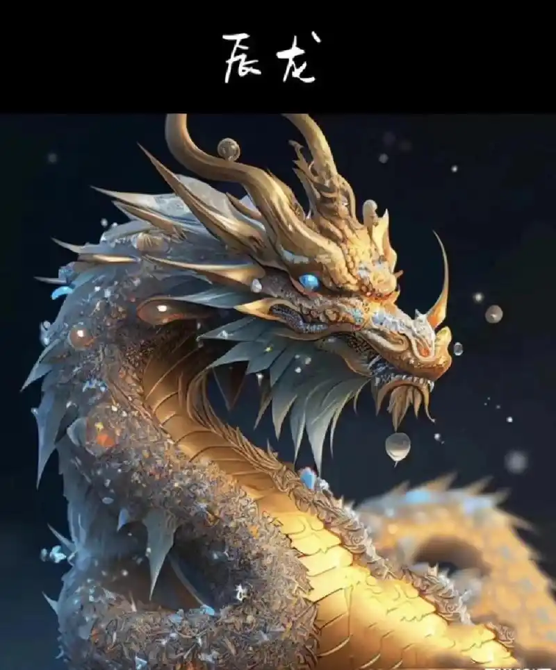 龙霸气头像 龙霸气头像