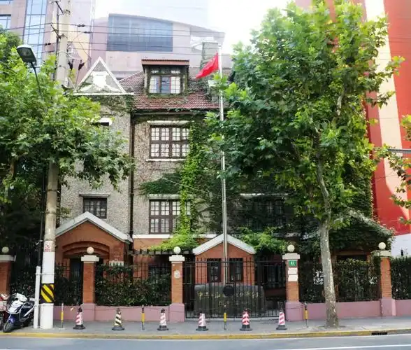 申城记忆 | 大隐于市的红色小楼——刘长胜故居_澎湃号·湃客_澎湃