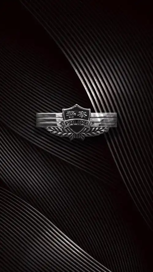 警察壁纸合集|你为什么想当警察?