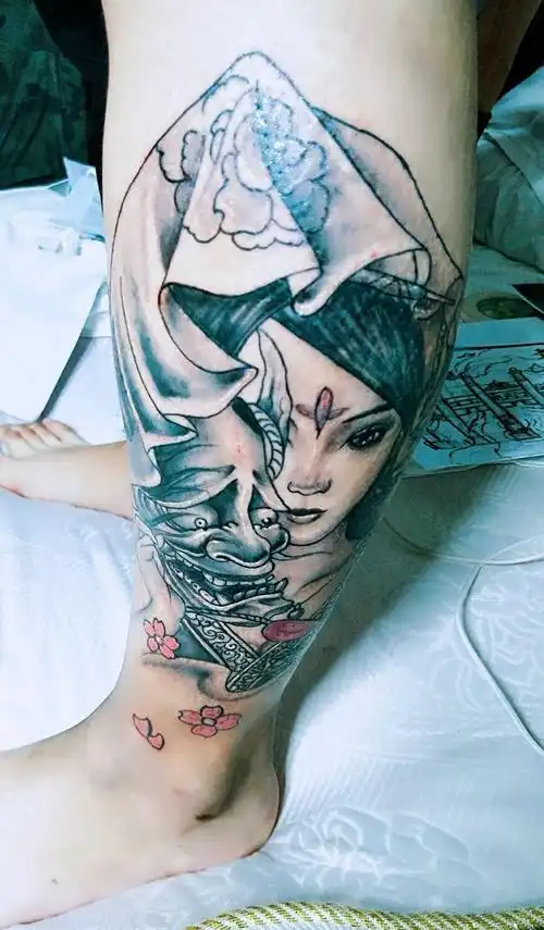 燃刺青_第7页_内蒙古锡林郭勒盟纹身店-燃刺青的纹身作品,地址和联系