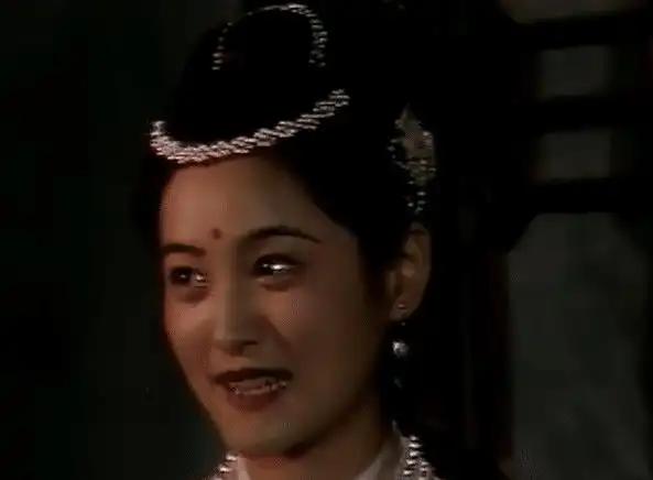 电视剧1986版聊斋之阿秀里的狐仙好漂亮