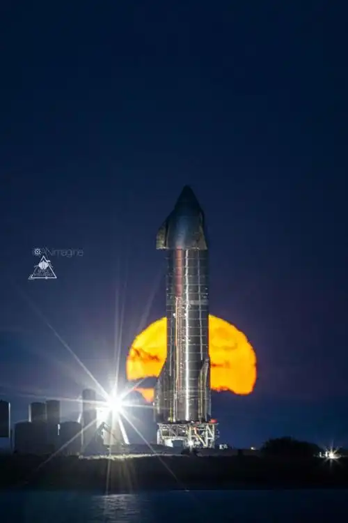 看得出来,中美俄超级火箭正在上演深空版「三国杀」,锁定月球,瞄准