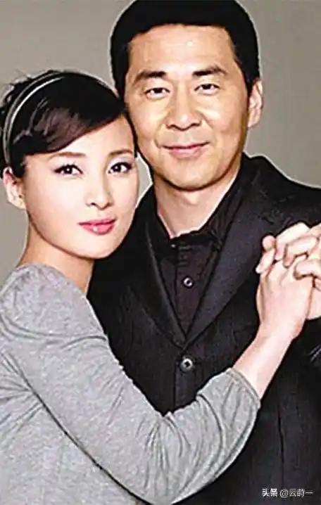 "纯元皇后"确实存在,知三当三的蒋勤勤,竟然是陈建斌的白月光_张孝正