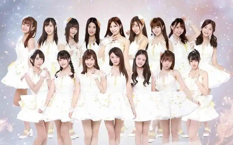 【外务羊】bestv×snh48广州发布会《overture》