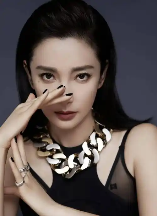 女星李冰冰写真合集:时尚优雅,高贵魅力_李冰冰_时尚_写真