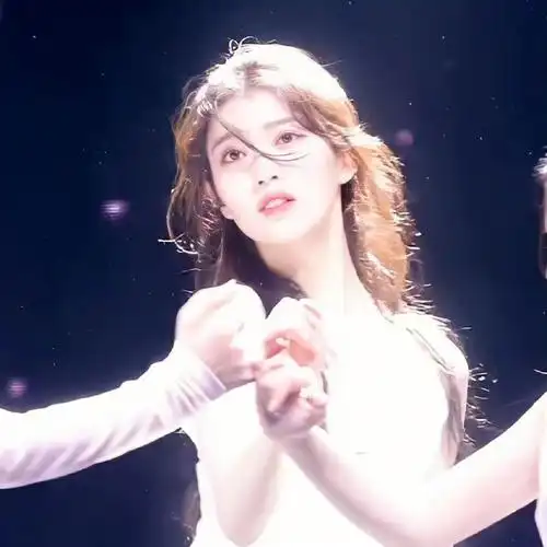 沈小婷头像第一弹kpop追星日记