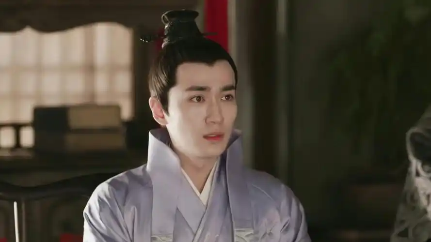 知否小公爷朱一龙饰齐衡