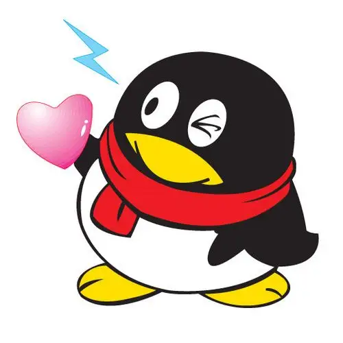 手机qq企鹅头像微信企鹅头像