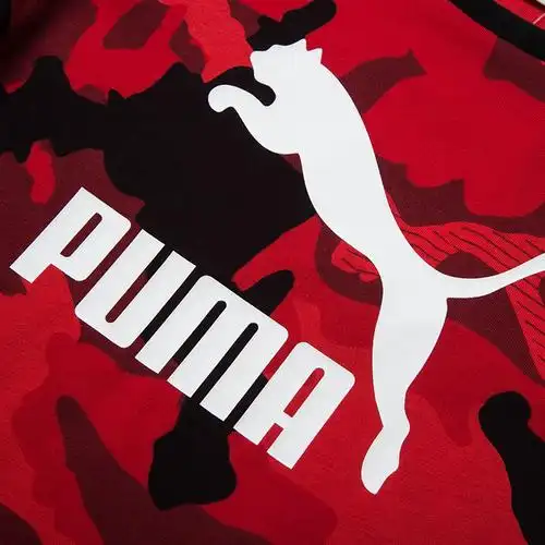 彪马puma运动t恤