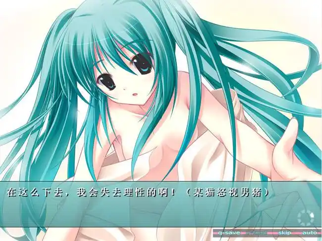 初音未来将所有歌献于未来的你 中文硬盘版