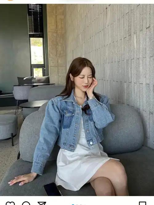 韩国ins博主春夏出街穿搭分享