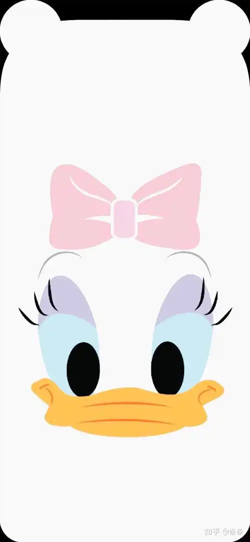 适合iphone刘海屏幕的小众壁纸