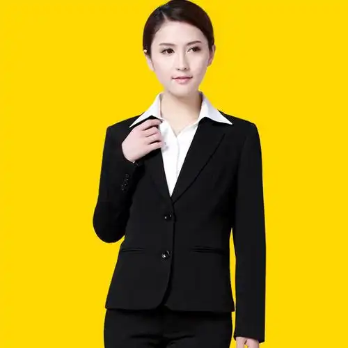 女士正装套装 三件套排行榜