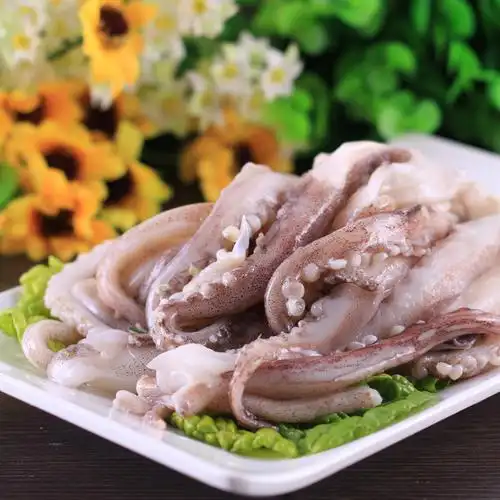 1箱20袋批袋鲜美来火锅鱿鱼须200g海底捞烧烤海鲜火锅食材