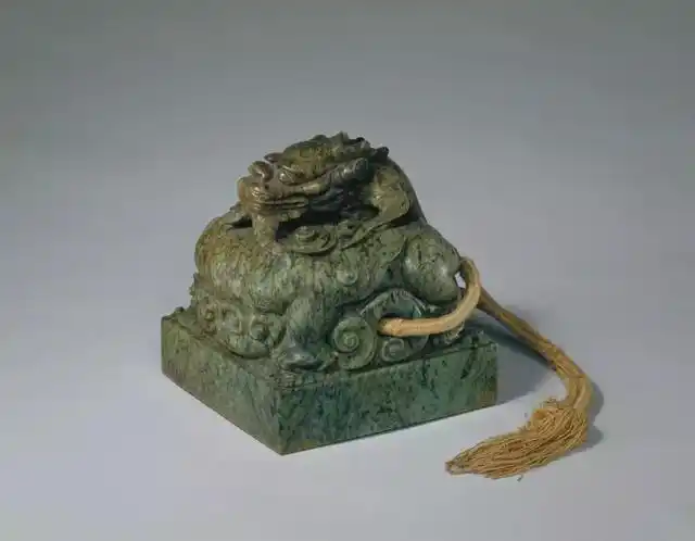 乾隆钦定「二十五宝玺」,集齐能召唤神龙吗?