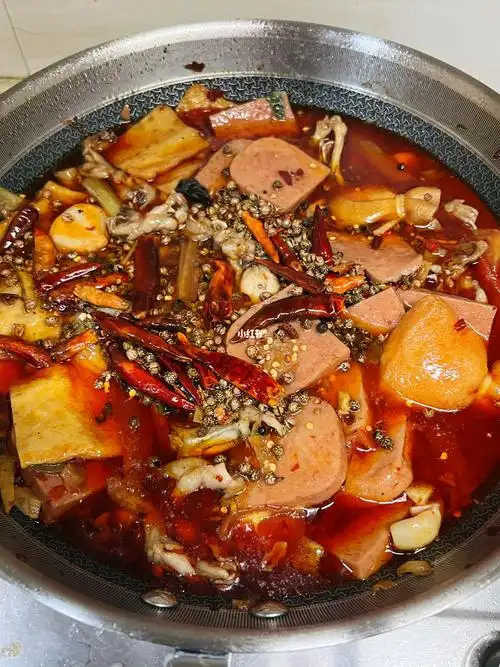 美食分享|右滑解锁火锅蛙蛙90的做法979797