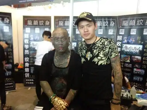 2020新亚纹身纹绣培训学员开始招生