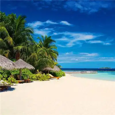 2022最新版阳光大气的风景头像很好看的风景个性头像合集