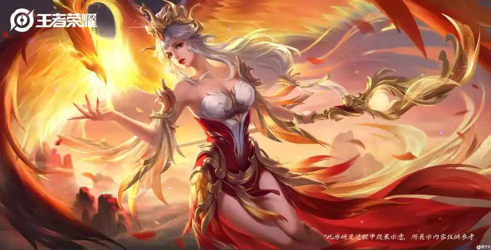 《王者荣耀》老亚瑟的答疑时间:貂蝉-仲夏夜之梦海报优化计划