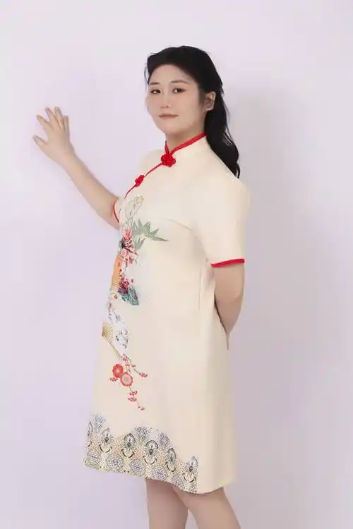 模特张慧——镜头下的时尚