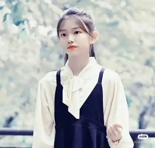 宋小睿照片库存下