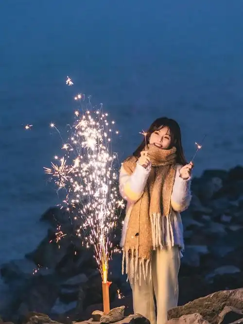 人物拍摄2022我最心动的9张照片