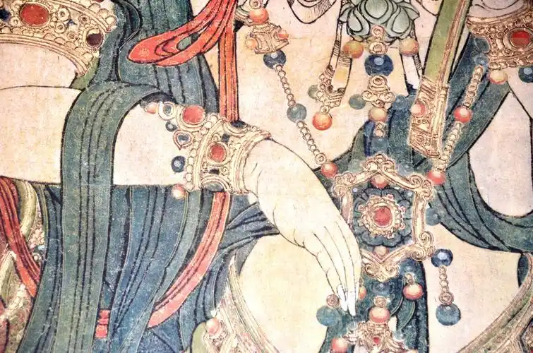 明代壁画之最 - "法海寺壁画"