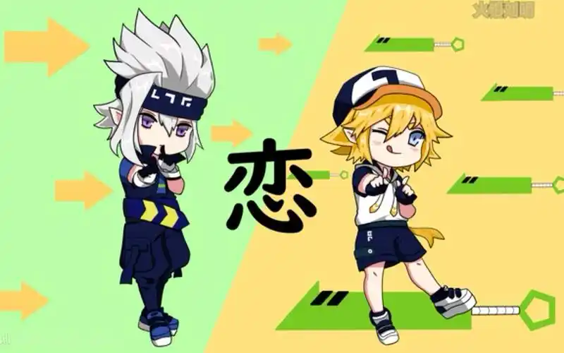 【凹凸世界】想守护你的心情永远不会改变(格瑞x金)_哔哩哔哩 (゜-゜)