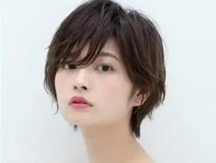 国字脸5款最佳发型图(国字脸适合什么发型)-学习鸟