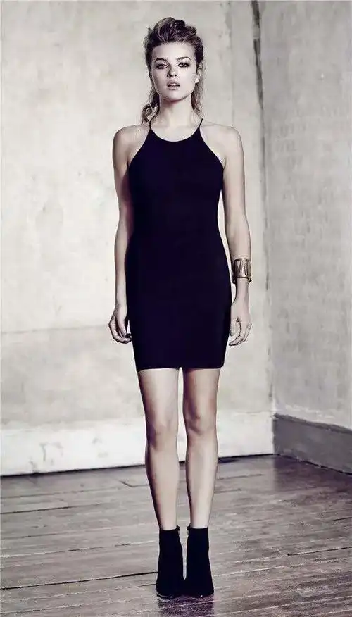 苹果型,梨型,h型,沙漏型,倒三角形身材,怎么穿才能更好看?